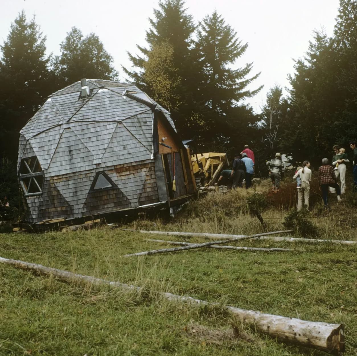 counterculture domes